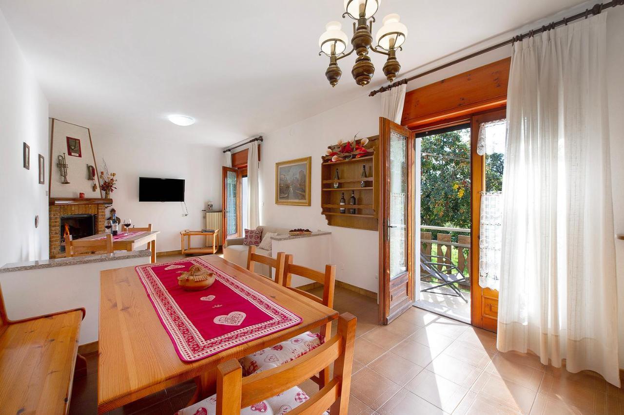 Maison Lorent Champdepraz Exterior photo